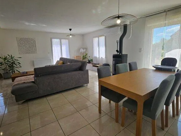 Maison 5 pièces 136 m²
