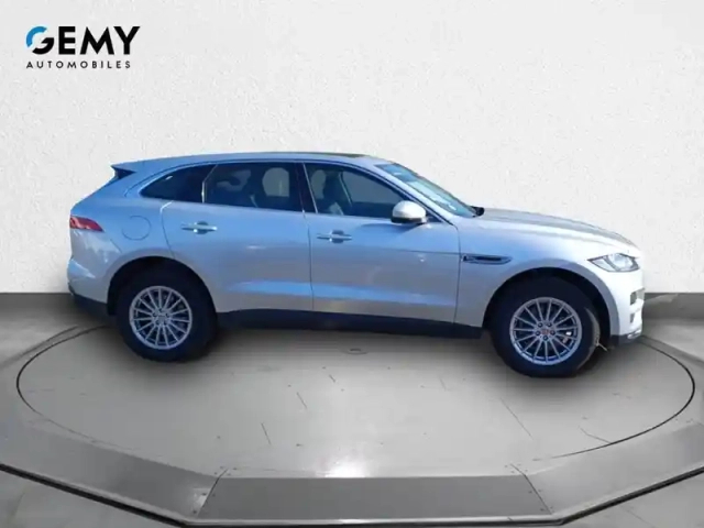 Jaguar F-Pace 2.0 d - 163 2wd e-performance — photo 6