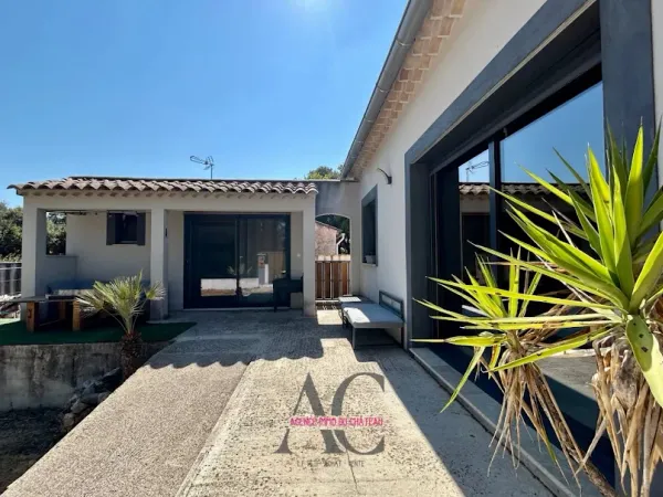 Maison 4 pièces 92 m²