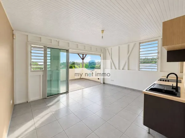 Appartement 2 pièces 41 m²