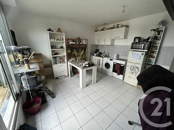 Appartement 2 pièces 33 m²