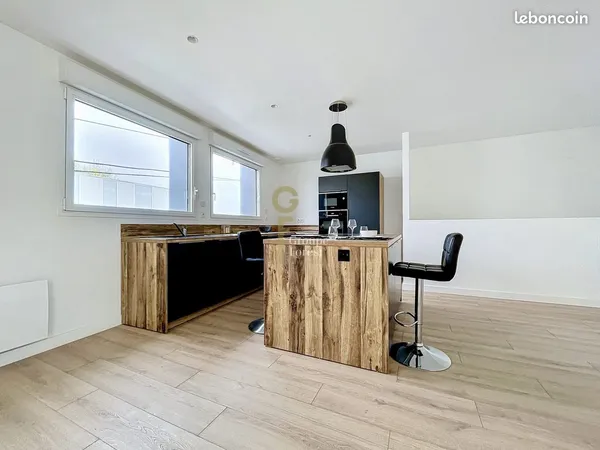 Appartement 4 pièces 100 m²