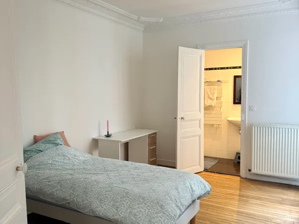 Sous-Loue appartement