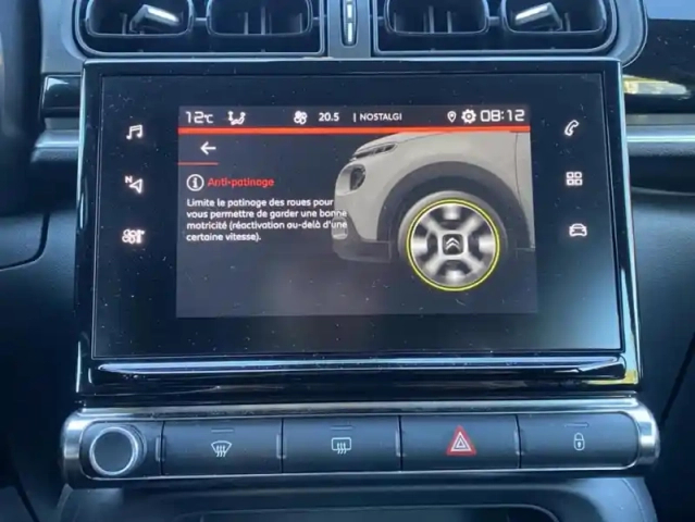 Citroën C3 iii bluehdi 100 bvm plus — photo 14