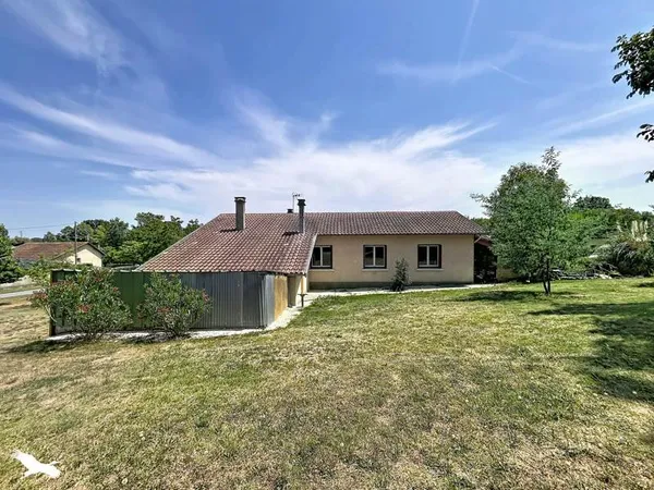 Maison 5 pièces 106 m²