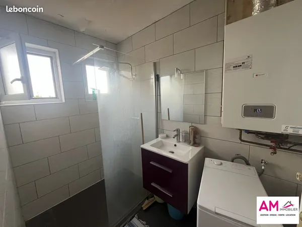 Appartement 4 pièces 66 m²