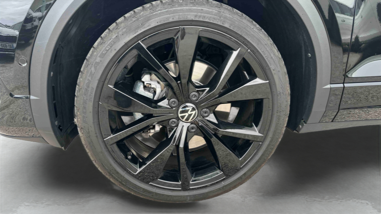 Volkswagen T-Roc 1.5 TSI EVO2 150 Start/Stop DSG7 — photo 13