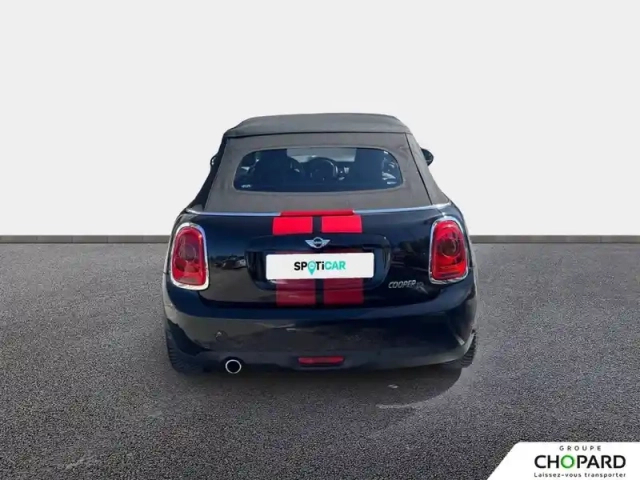 Mini Mini cabriolet cooper d 116 ch bva7 — photo 24