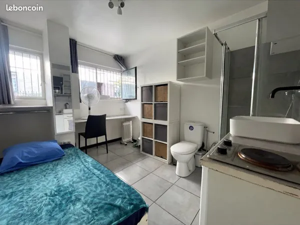 🏡 MARSEILLE 8e - PRADO | MEUBLÉ - 620 CC