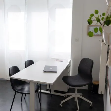 Cabinet à partager