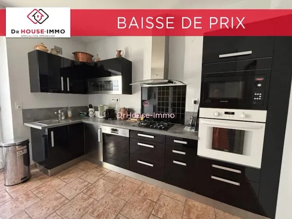 Maison 5 pièces 125 m²