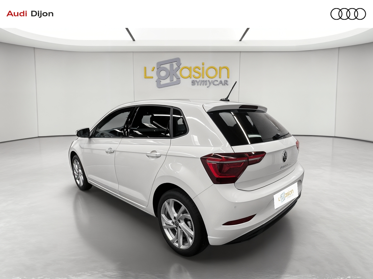 Volkswagen Polo 1.0 TSI 110 S&amp;S DSG7 — photo 3
