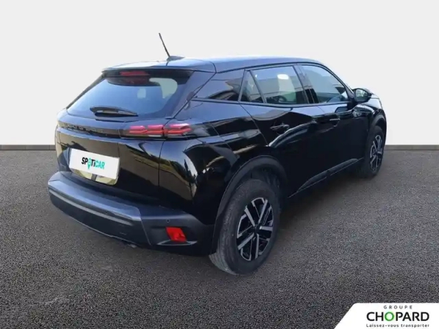 Peugeot 2008 100 s&amp;s bvm6 — photo 3