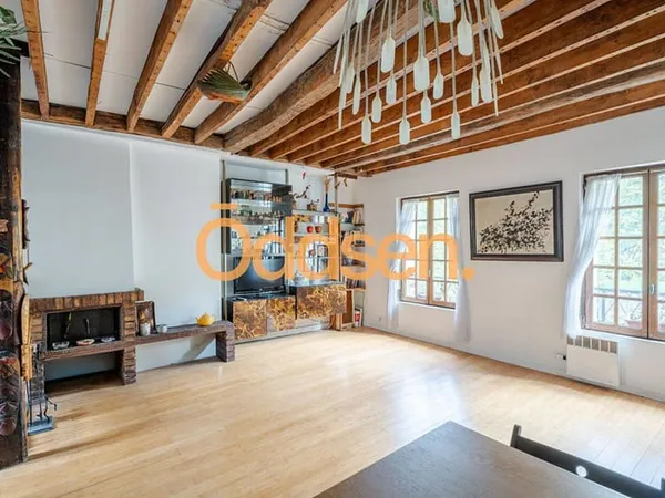 Duplex 3 pièces 60 m²
