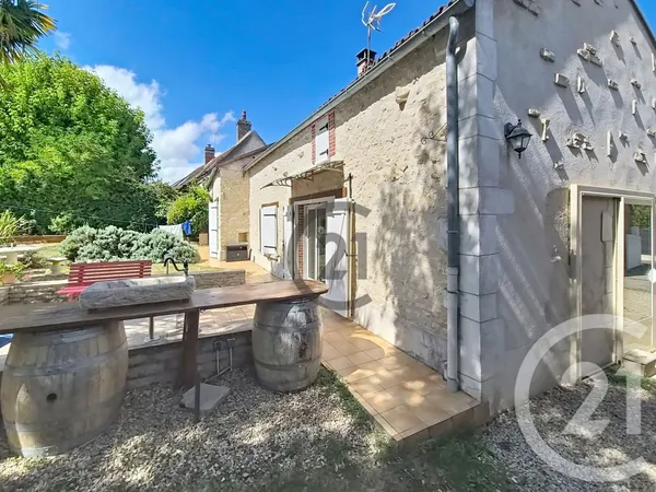 Maison 5 pièces 80 m²