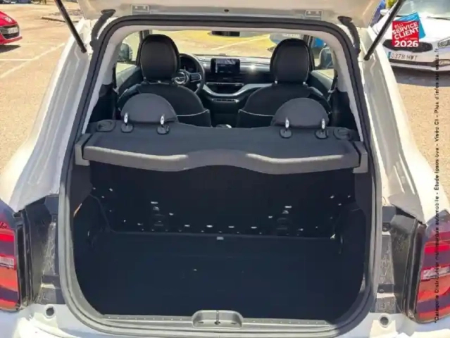 Fiat 500 e 95ch action — photo 14