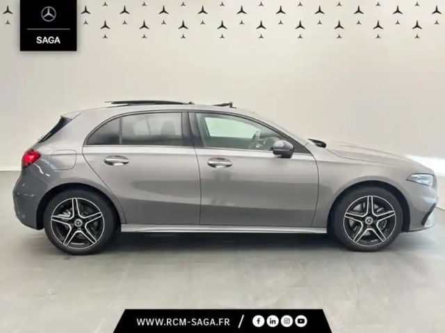 Mercedes Classe A 250 e hybrid eq amg line — photo 6