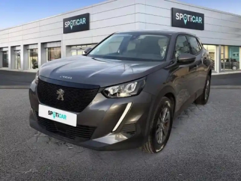 Peugeot 2008 1.2 puretech 130ch s&amp;s allure