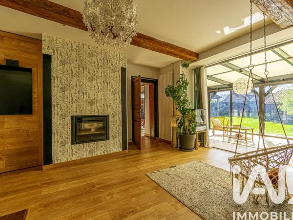 Maison 7 pièces 156 m²