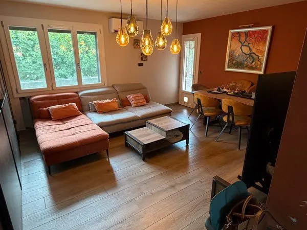 T5 105 m² rénové - Garage + Cave - Grand balcon - Quartier Gambetta - 220 000