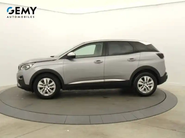 Peugeot 3008 puretech 130ch s&amp;s bvm6 — photo 35