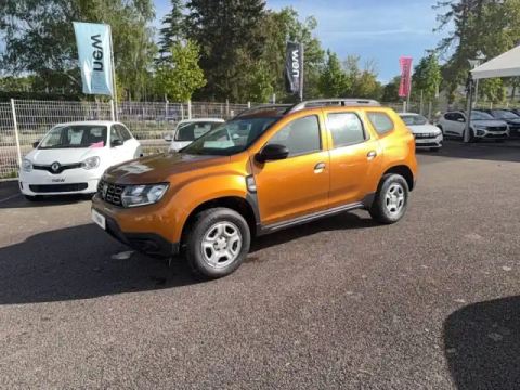 Dacia Duster tce 90 fap 4x2
