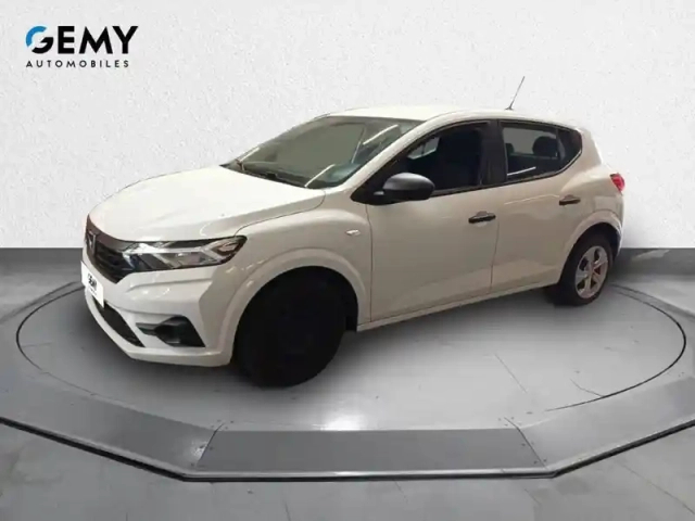 Dacia Sandero sce 65 - 22