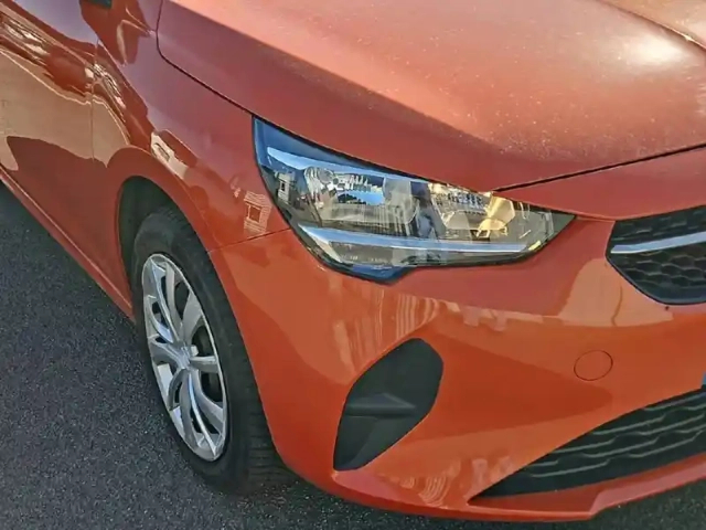 Opel Corsa electrique 136 ch &amp; batterie 50 kwh — photo 16