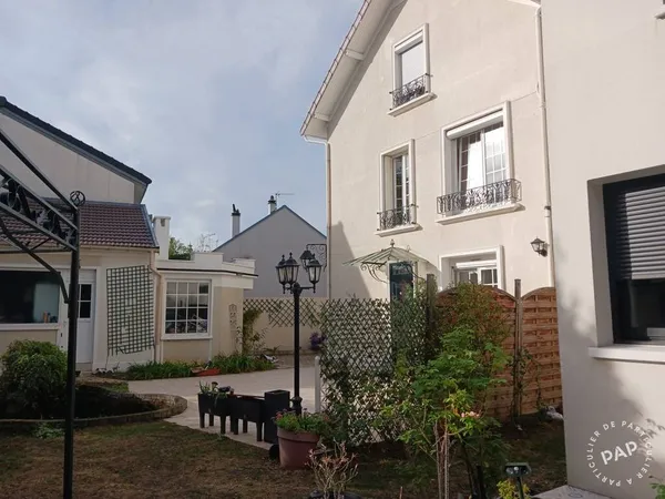 Maison 6 pièces 122 m²