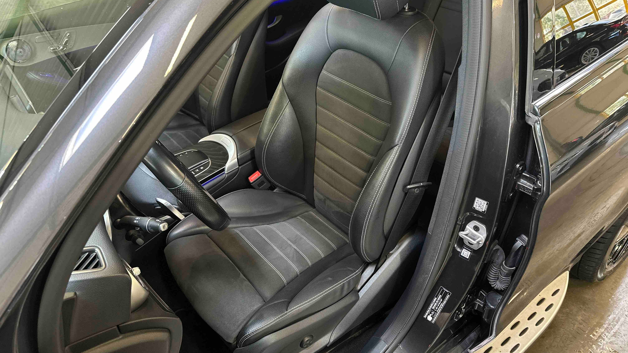 Mercedes GLC 300 de 9G-Tronic 4Matic — photo 27