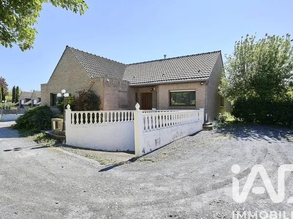 Maison 6 pièces 169 m²