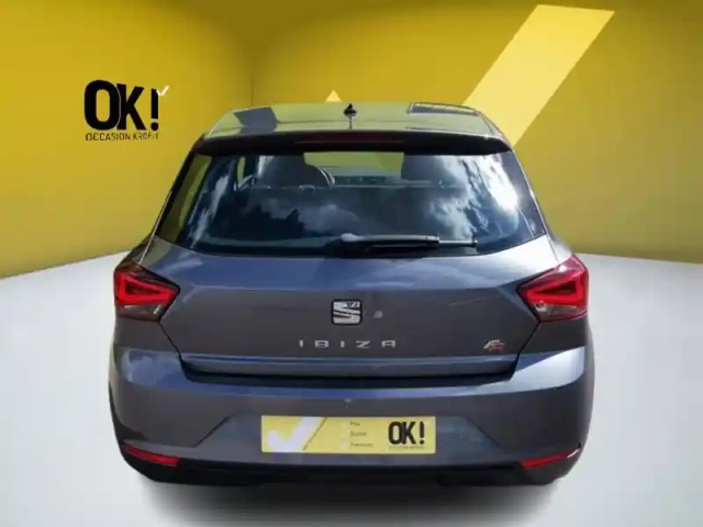 Seat Ibiza style 1.0 tsi 95 ch bvm5 — photo 3