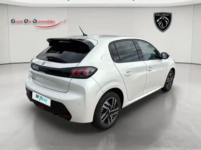 Peugeot 208 1.2 puretech 100ch s&amp;s allure eat8 — photo 22