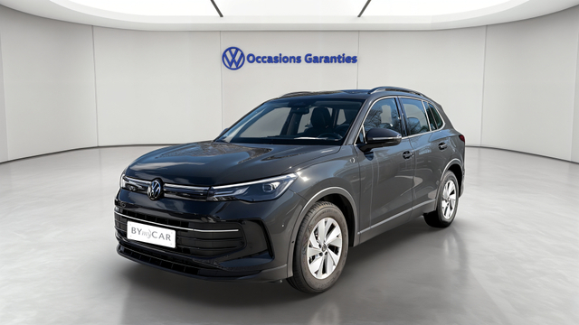 Volkswagen Tiguan 2.0 TDI 150ch DSG7