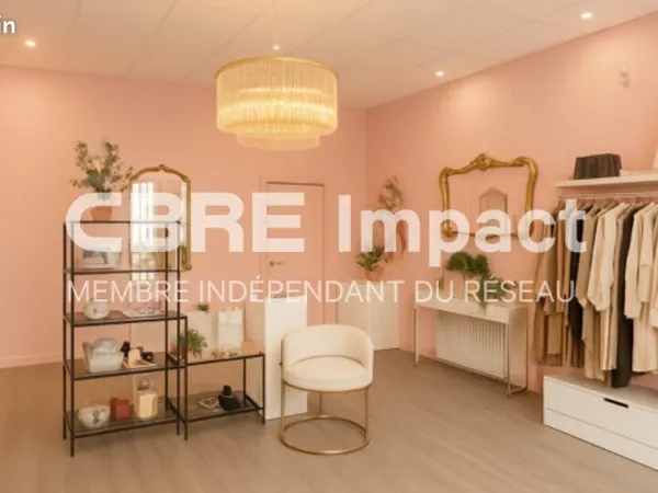 Local commercial 45 m² DIJON