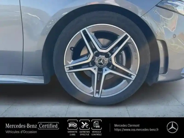 Mercedes Classe A 200 d 150ch amg line 8g-dct — photo 8