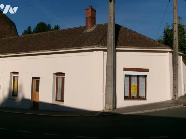 Maison 3 pièces 71 m²