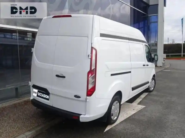 Ford Custom transit  fg 300 l2h2 2.0 ecoblue 130 trend business 7cv — photo 8