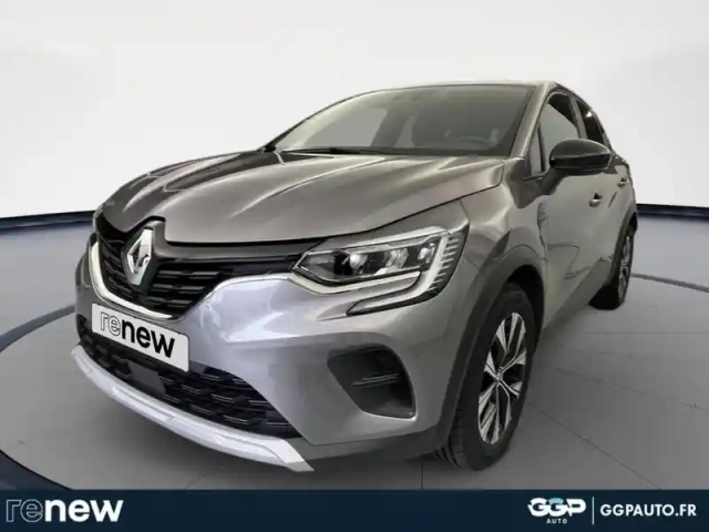 Renault Captur 1.0 tce 90ch evolution