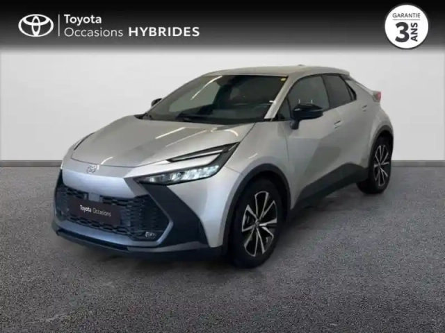Toyota C-Hr 2.0 hybride 200ch design my25