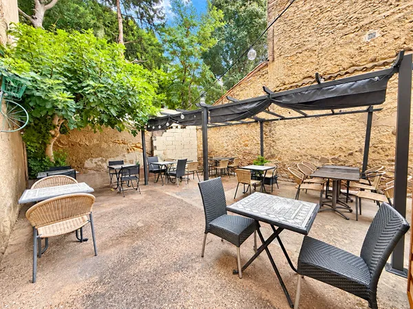 Fonds de commerce restaurant Mèze