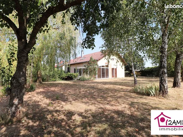 Maison 7 pièces 157 m²