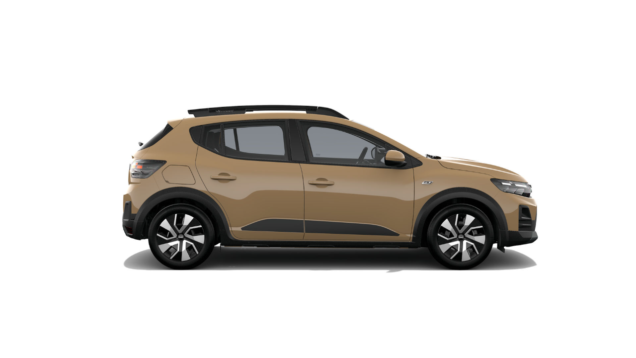 Dacia Sandero ECO-G 120 — photo 4