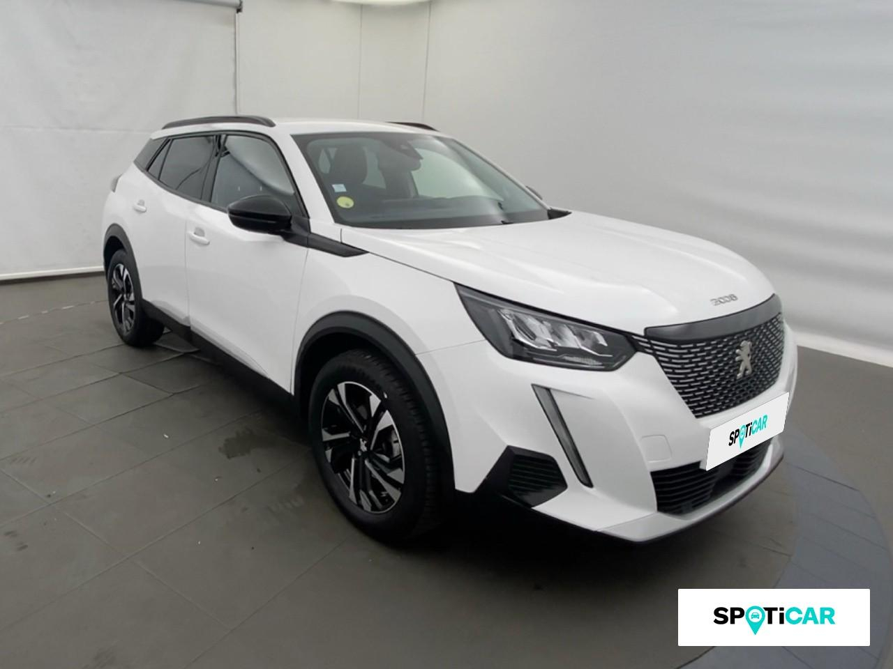 Peugeot 2008 1.5 bluehdi 110ch s&s allure pack — photo 3