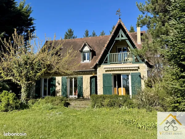 Maison 6 pièces 142 m²