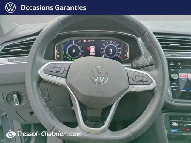Volkswagen Tiguan 1.4 ehybrid 245ch dsg6 elegance — photo 12