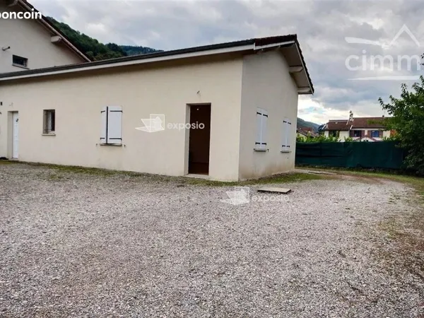 Local commercial 78 m² Froges