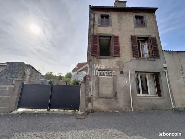 Maison 4 pièces 70 m²