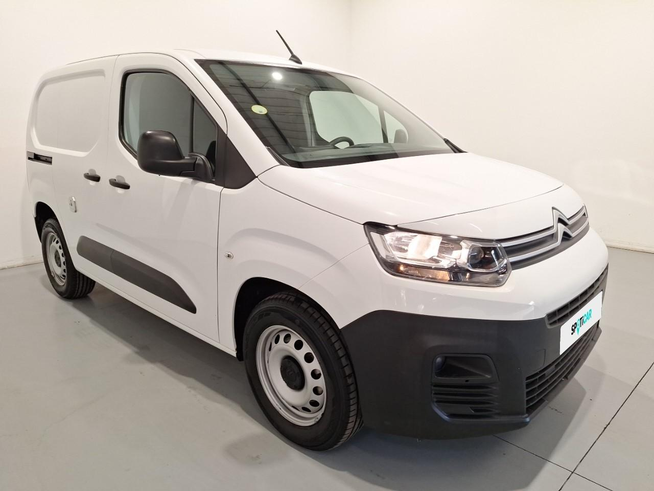 Citroën Berlingo van m 1000 bluehdi 100 s&s bvm6 club — photo 3