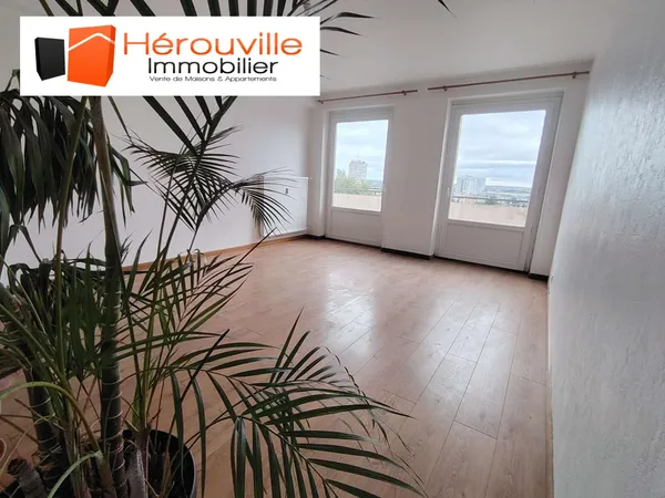 Appartement 2 pièces 51 m²